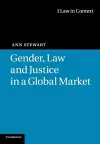 Gender, Law and Justice in a Global Market cover