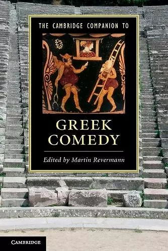 The Cambridge Companion to Greek Comedy cover