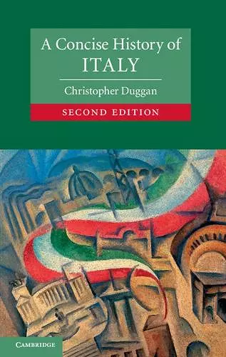 A Concise History of Italy cover