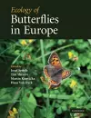 Ecology of Butterflies in Europe cover