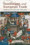Institutions and European Trade cover