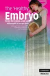 The 'Healthy' Embryo cover