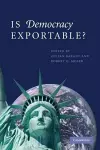 Is Democracy Exportable? cover