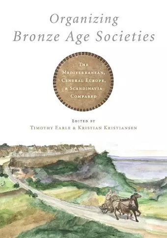 Organizing Bronze Age Societies cover