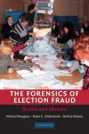 The Forensics of Election Fraud cover