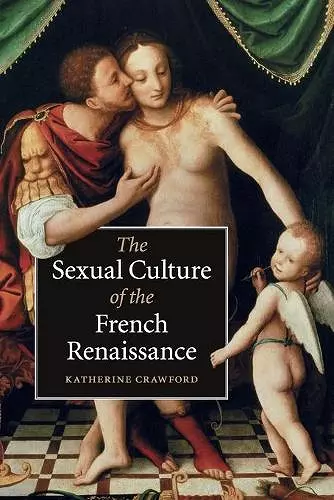 The Sexual Culture of the French Renaissance cover