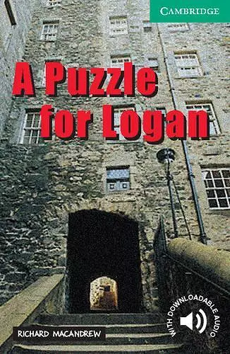 A Puzzle for Logan Level 3 cover