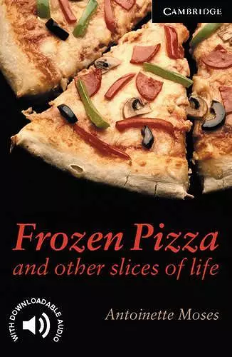 Frozen Pizza and Other Slices of Life Level 6 cover