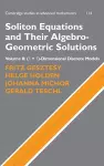 Soliton Equations and Their Algebro-Geometric Solutions: Volume 2, (1+1)-Dimensional Discrete Models cover