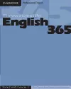 English365 1 Teacher's Guide cover