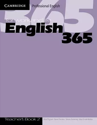 English365 2 Teacher's Guide cover