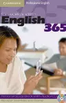 English365 2 Personal Study Book with Audio CD cover