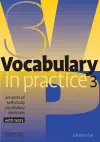 Vocabulary in Practice 3 cover