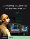 Monitoring in Anesthesia and Perioperative Care cover