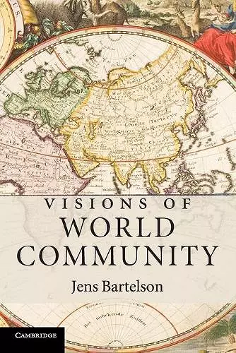 Visions of World Community cover