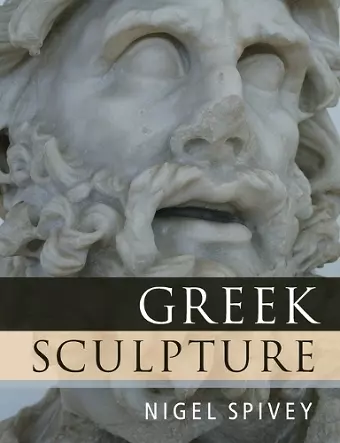 Greek Sculpture cover