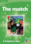 The Match Level 4 cover