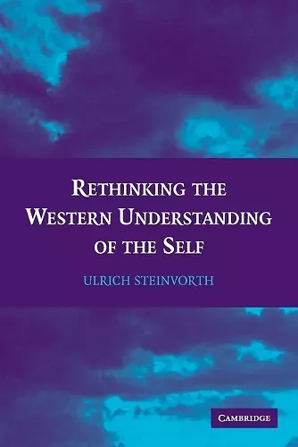 Rethinking the Western Understanding of the Self cover