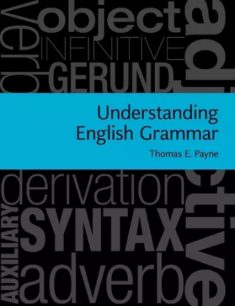 Understanding English Grammar cover