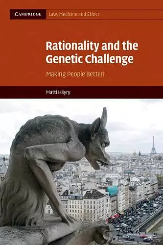 Rationality and the Genetic Challenge cover
