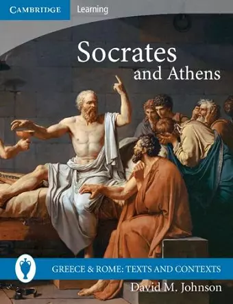 Socrates and Athens cover