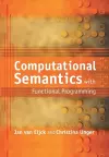 Computational Semantics with Functional Programming cover