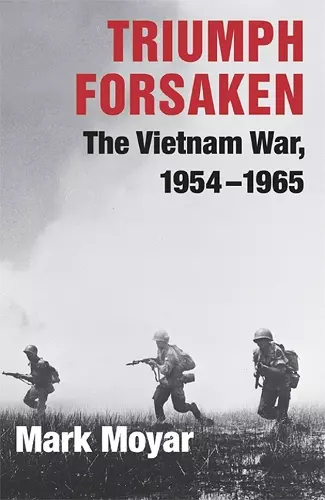 Triumph Forsaken cover