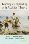 Learning and Expanding with Activity Theory cover