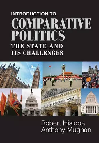 Introduction to Comparative Politics cover