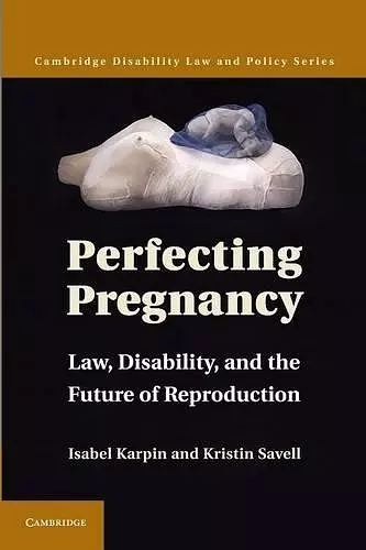 Perfecting Pregnancy cover