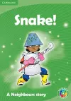Snake! Level 4 cover