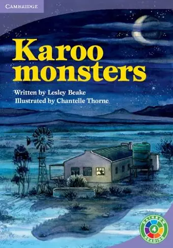 Karoo Monsters cover