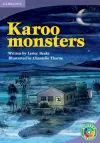 Karoo Monsters cover