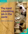 The Most Interesting Job in the World cover