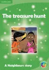 The Treasure Hunt Level 4 cover