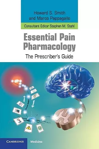 Essential Pain Pharmacology cover