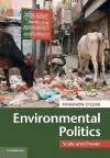 Environmental Politics cover