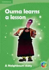 Ouma Learns a Lesson Level 4 cover