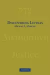 Discovering Levinas cover