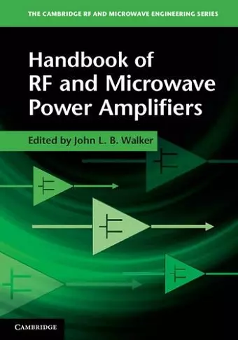 Handbook of RF and Microwave Power Amplifiers cover