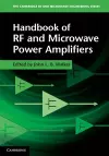 Handbook of RF and Microwave Power Amplifiers cover