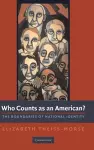 Who Counts as an American? cover