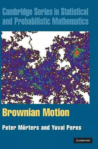 Brownian Motion cover