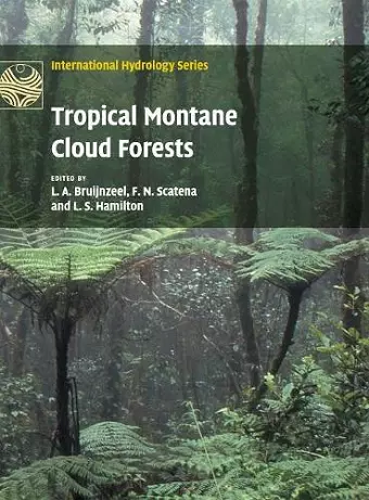 Tropical Montane Cloud Forests cover