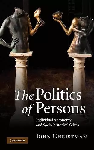 The Politics of Persons cover