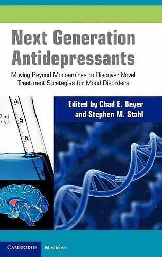 Next Generation Antidepressants cover