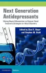 Next Generation Antidepressants cover