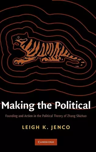 Making the Political cover