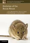 Evolution of the House Mouse cover