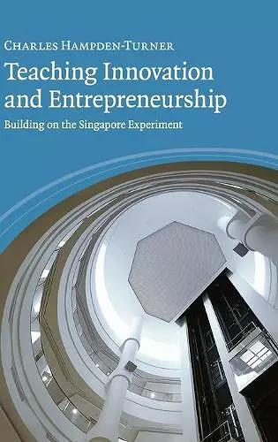 Teaching Innovation and Entrepreneurship cover